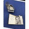 Image 2 : Piano Trinket Box & Tiny Photo Holder - Valued Treasures with two photos inside  