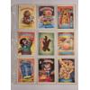 Image 15 : 1986 Topps Garbage Pail Kids 5th Series - Mint Condition - Complete Set with Stickers