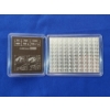 Image 2 : 100g Valcambi .999 Fine Silver CombiBar (100 x1g) in Sealed Package
