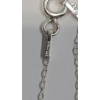 Image 6 : Sterling Silver "Sisters" Footnotes Heart Necklace & More - Weight: 14.4g
