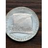Image 1 : 90% Silver - 1787-1987 The U.S. Constitution 200th Anniversary Silver Dollar - We The People
