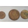 Image 7 : (4) Assorted Littleton Foreign Coin Sets - U.S.S.R, Pakistan, Argentina, Reunion