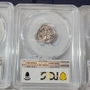 Image 11 : 1962 U.S. Proof Set PCGS Graded Complete Set Including 90% Silver - See Description