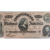 Image 6 : PMG 1864 $100 T-65 Confederate States Of America Note 45 Choice Extremely Fine 