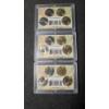 Image 2 : (3) Sets of Westward Series Nickels