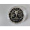 Image 4 : Thomas Alva Edison Commemorative Coin - 90% Silver Proof Coin - Original Box & CoA