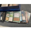 Image 5 : Large Lot of Assorted Magic The Gathering Trading Cards In Holiday Box -Includes Holos, Rares & More