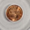 Image 2 : PCGS MS67RD 1988-D United States Lincoln Memorial Cent Penny