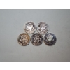 Image 3 : Assorted Years Proof-Like 40% Silver Kennedy Half Dollars Face Value: $2.50