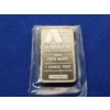 Image 2 : A-MARK 1 Troy Ounce .999+ Pure Silver Bar 