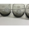 Image 2 : NFL St. Louis Cardinals Collectible Water Glasses - Set of 5