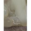 Image 3 : Degenhart Vintage Glass Dog Figurine - Daffodil Slag