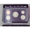 Image 4 : 4 - United States Mint Proof Sets: 1986, 1994, 1993, 1992