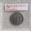 Image 18 : INCREDIBLE!!! 19 Various Vintage World Coins