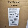 Image 5 : ViewSonic VG3457CV 34" Ultrawide Curved Monitor - NEW IN BOX!!!! (see description)