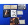 Image 13 : US Coin Collections: Half Dollars, Lincoln Penny Collection, Native Americans Tribute, Sacagawea $1