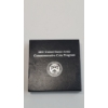 Image 2 : 2011-P U.S Army Commemorative Coin Program 90% Silver Proof Dollar In Original Box With COA