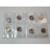 Image 1 : Assorted Proof/Proof-Like U.S. Dollars and Quarters in Capsules FV: $2.00