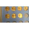 Image 12 : Lincoln Head Cents & Lincoln Memorial Cent Whitman Coin Collection Books Ft 1909 Lincoln Cent 