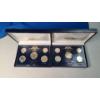 Image 1 : (2) 2000 24Kt Gold Plated U.S Mint Coin Sets