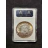 Image 3 : ANACS MS60 Graded 1888-P Morgan Silver Dollar with Nice Toning on Upper Rim!