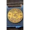 Image 9 : 10K Gold Eastern Star Ring 3.4 Grams & Grand Lodge Ohio Free Masonry Tokens 