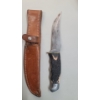 Image 10 : Hubertus Solingen Rostfrei Hunting Knife & Schrade Walden Hunting Knife