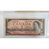 Image 9 : Assorted Denomination Canadian, German & Bank Notes 