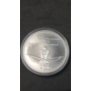 Image 1 : 1974 Canadian Queen Elizabeth/ Montreal Olympics Rowing 0.925 Silver $5 Coin - ASW: 0.7227 oz