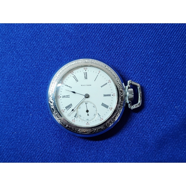 Vintage Waltham Pocket Watch