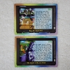 Image 2 : Two Assorted Vintage Topps Pokemon Trading Cards Including EP19 & EP20!