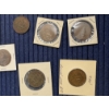 Image 6 : 9 British Half Pennies - GB Half Penny 1942 - England 1938 - 1927 - 1966 - 1959 - 1967 - 1942 - 1942