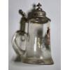Image 6 : Gorgeous Vintage Stein Group Including Hand Painted Horse