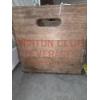 Image 3 : Winton Beverage Wood Crate And Vintage Bottles