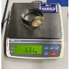 Image 3 : Miscellaneous Items - Marbles set of 17 - 2 Stainless Steel Watches 63.1 grams and 62.8 grams 