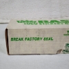 Image 5 : Fleer Baseball Logo Stickers & Trading Cards Factory Sealed Box