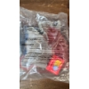 Image 5 : (4) 2000's McDonald's/Dinosaur Hand Puppet Toys In Packaging 