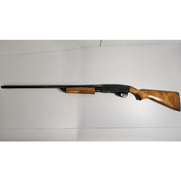 Springfield Model 67 Series C 20-Gauge Pump-Action Shotgun (see description)