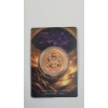 Image 3 : 2026 Rhinocerous African Big 5 "Starry Night Fusion" Series 1 ADVP Oz Copper Round - Mintage 5,000