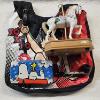 Image 1 : Collection of Retro Pop-Culture Character Goods, Collectibles, and Vintage Accessories