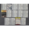 Image 4 : Lot of 19 Assorted Near Mint Dallas Cowboys Football Trading Cards Ft. Michael Irvin, Emmitt Smith +