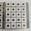 Image 3 : HUGE!!! Sorted, Dated, and Sealed Collection of United States Nickels in Protective Binder AFV $7.75