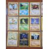 Image 3 : 18 Assorted Vintage Pokemon Trading Cards Including Rares Like Kabutops, Murkrow & More!