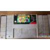 Image 8 : (3) *Untested* 90's Super Nintendo Cartridges & (3) *Untested* PlayStation 2 Games 