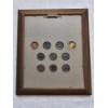 Image 3 : Lot of (3) Bicentennial Coin Displays - Full and Partially Filled