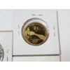 Image 7 : Three U.S. Proof/Proof-Like Coins: 1980-S Kennedy Half Dollar, Sacagawea Dollar, 2000 MA Quarter 