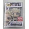 Image 1 : Marvel What If..? 893 The Collector Exclusive! Funko Pop