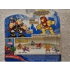 Image 7 : Thor - Assortment of 6 "Super Hero Squad" Mini Action Figures - SEALED/NIB!!!
