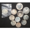 Image 1 : Assorted Republic Of Liberia, US And British Commemorative $1/ $5 Coins & Medals