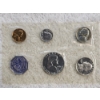 Image 2 : 1961 United States Mint Proof Set in its Original Packaging - AFV $.91